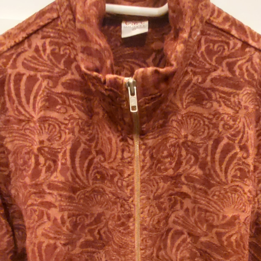 CMC - Color Me Cotton coat